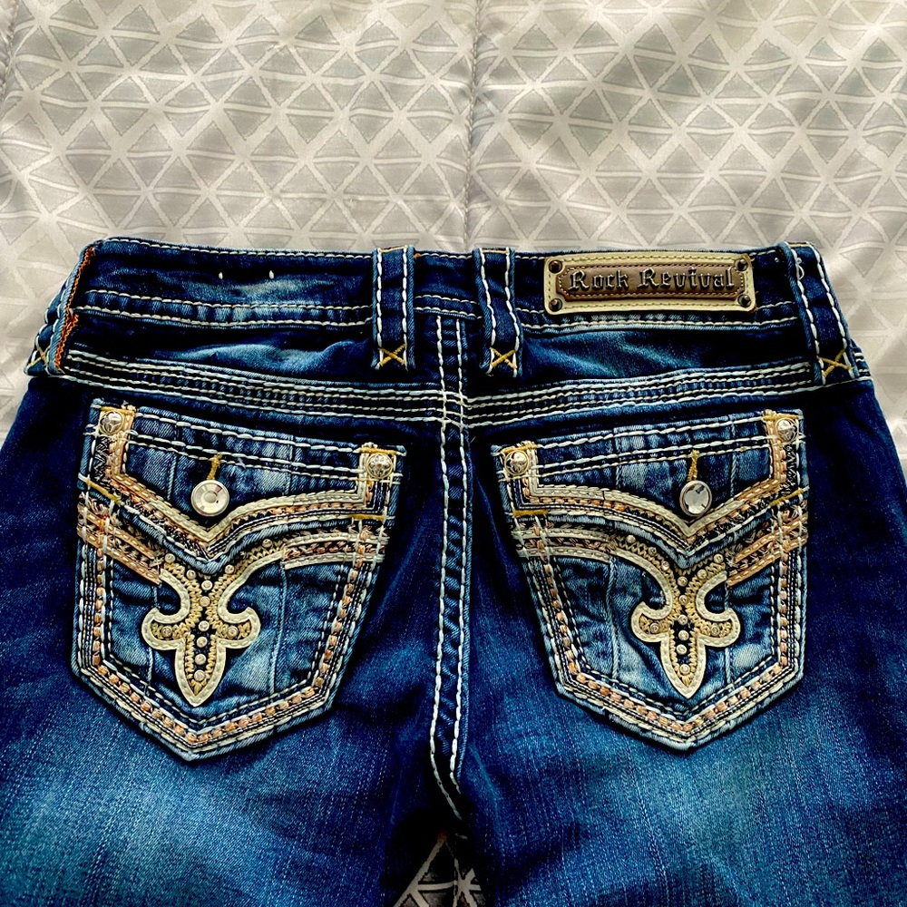 Rock Revival Codee Jeans
